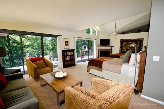 Lodge On Lake Lure Exterior photo